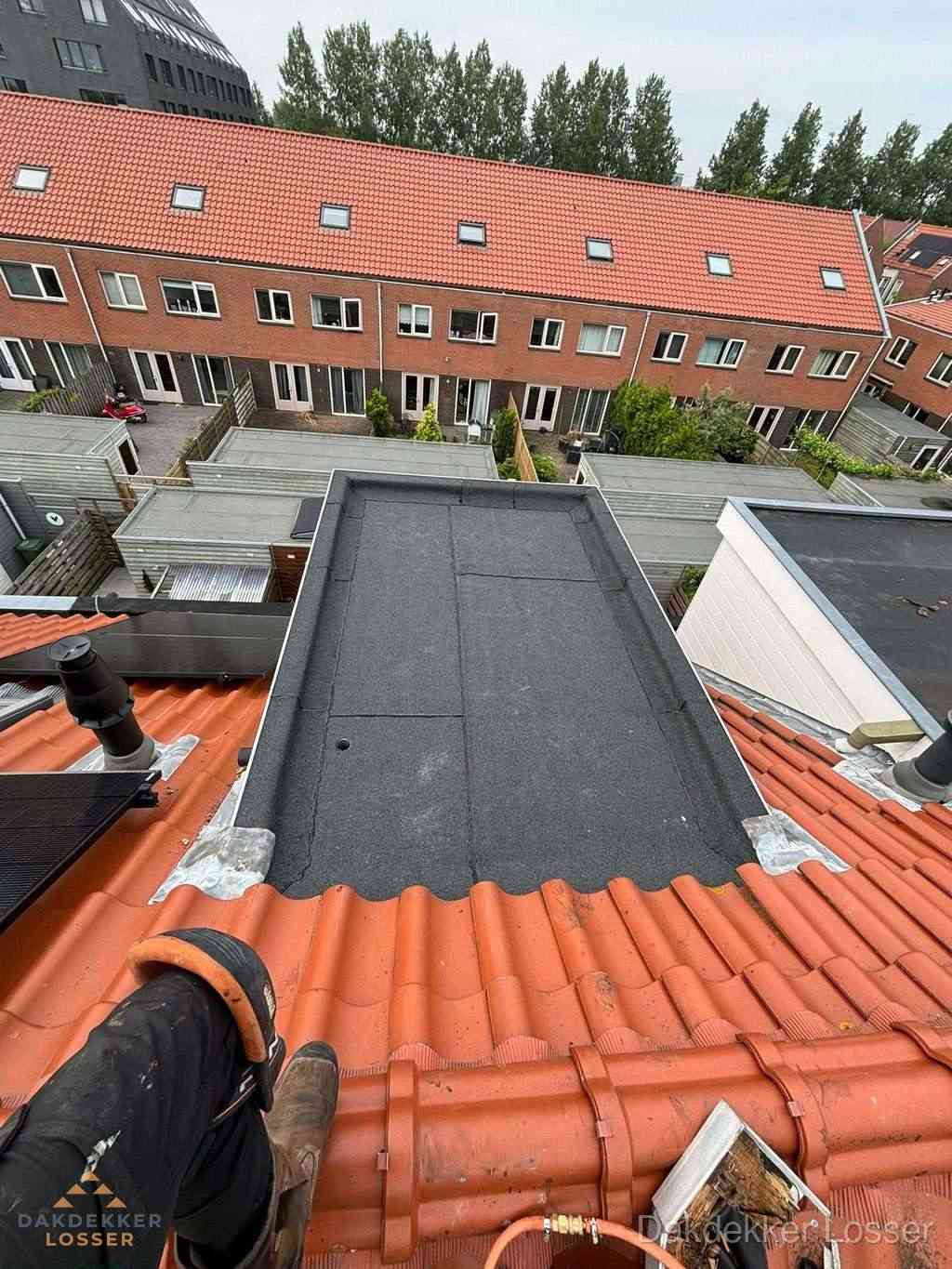 Bitumen Dak Reparatie Losser Bitumen Dak Reparatie Losser