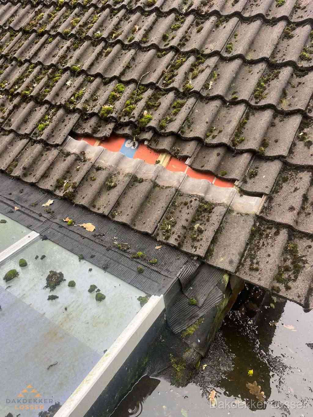 Dakpannen Repareren Losser Dakpannen Repareren Losser
