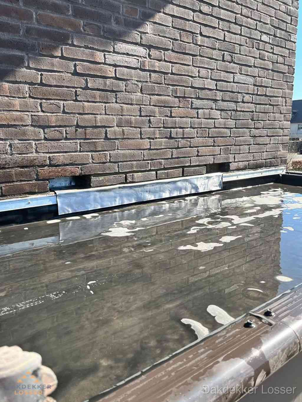 Lekkage Dak Repareren Losser Lekkage Dak Repareren Losser