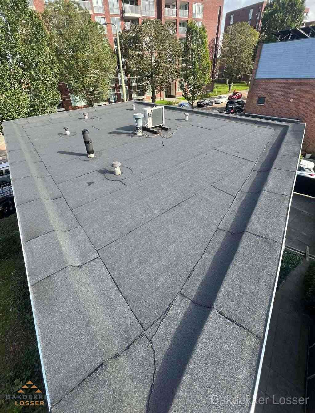 Losser Plat Dak Repareren Losser Plat Dak Repareren