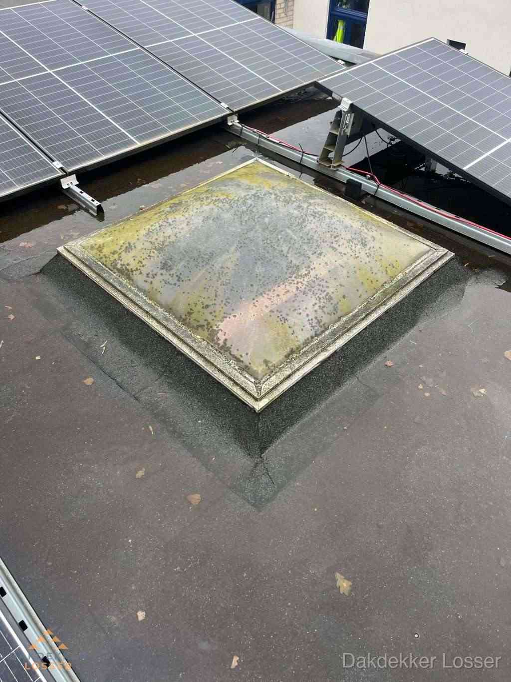 Opsporen Daklekkage Losser Opsporen Daklekkage Losser